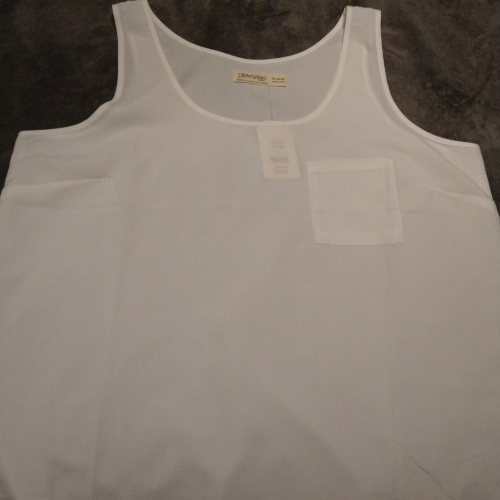 NWT Faded Glory Tank Top